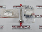 Part No 18/S316 BY Shinko Sus316 Impeller Shaft F/ Distribution Plant S.W. Feed Pump