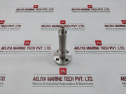 Part No 18/S316 BY Shinko Sus316 Impeller Shaft F/ Distribution Plant S.W. Feed Pump