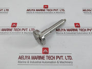 Part No 18/S316 BY Shinko Sus316 Impeller Shaft F/ Distribution Plant S.W. Feed Pump
