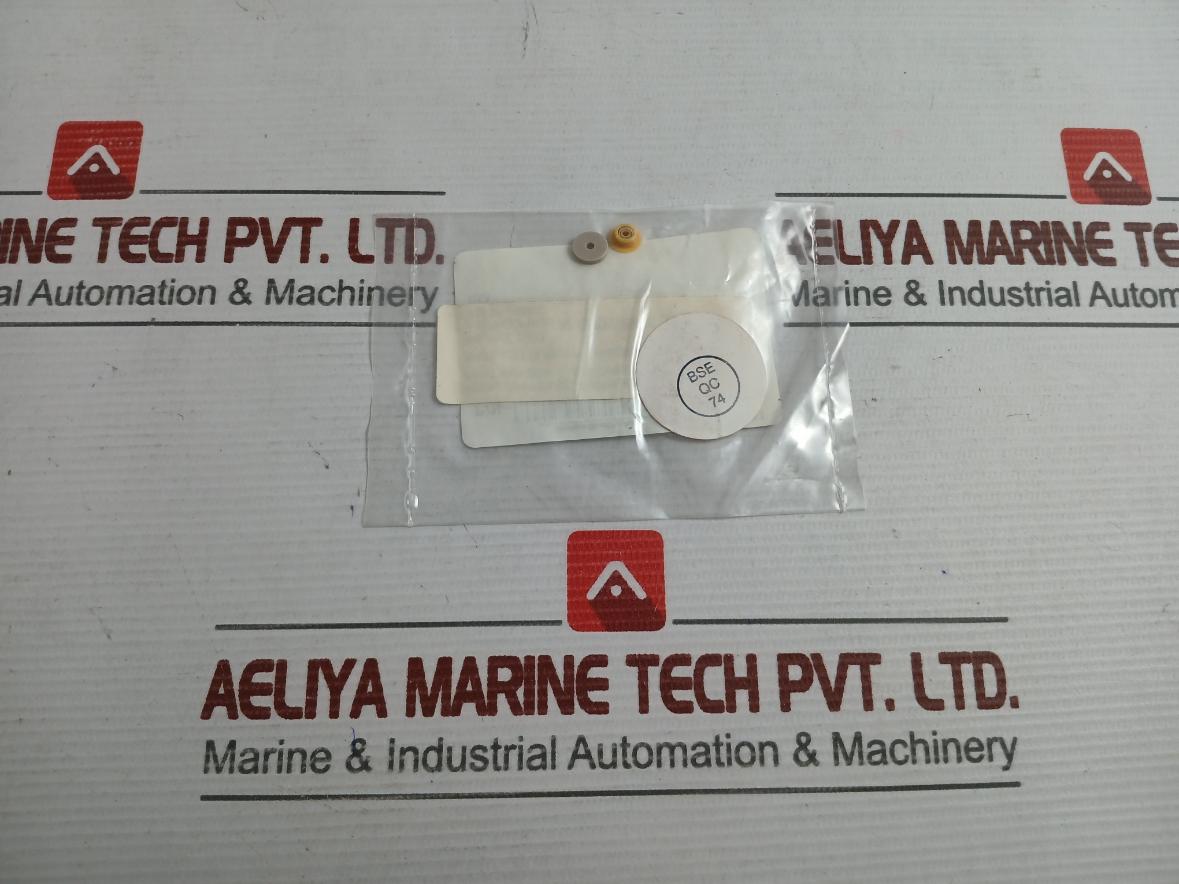 Part No: 425000388 Waters Flanged Seal