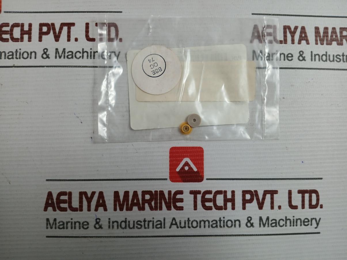 Part No: 425000388 Waters Flanged Seal