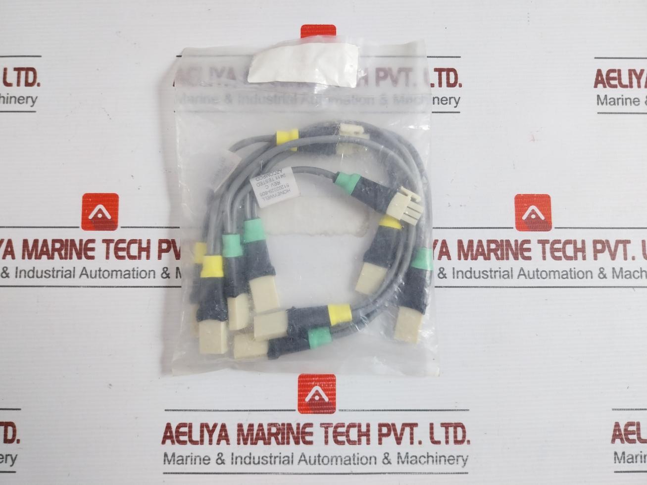 Rev C Honeywell 51202329-605 I/O Link Cable Set