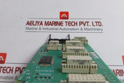 Part No: 961768 Allen Bradley Backplane Circuit Board Kalex3 K188