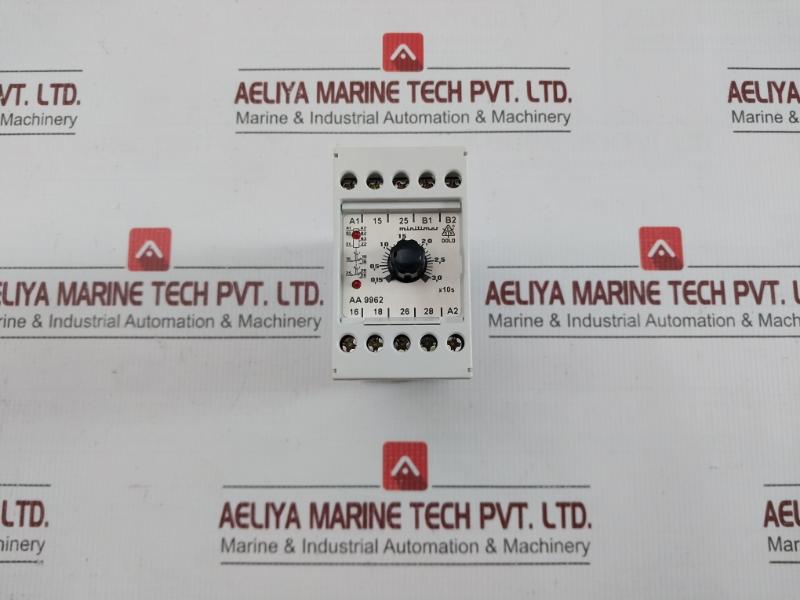 Part No Aa 9962.82 Off-Delay Time Relay 230vac 1.5-30sec E. Dold & Sohne
