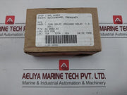 Part No Aa 9962.82 Off-Delay Time Relay 230vac 1.5-30sec E. Dold & Sohne