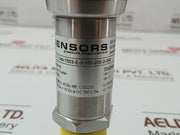 Part No: Dx19-Dmp 334 Pressure Transmitter Input 0…750 Bar 14…28 Vdc Brand In Bd Sensors