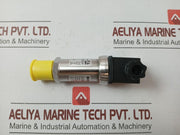 Part No: Dx19-Dmp 334 Pressure Transmitter Input 0…750 Bar 14…28 Vdc Brand In Bd Sensors