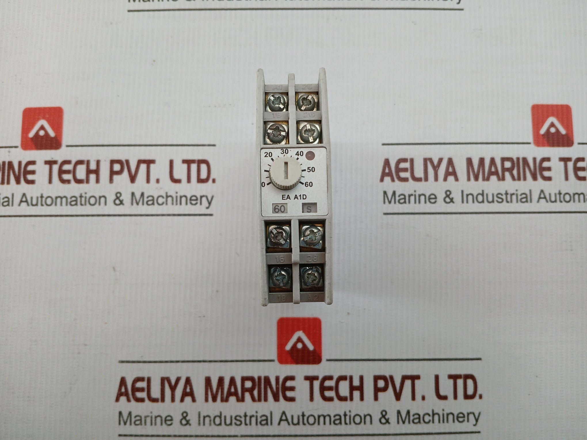 Part No Ea A1d Timer 50hz A1d-S Eapl