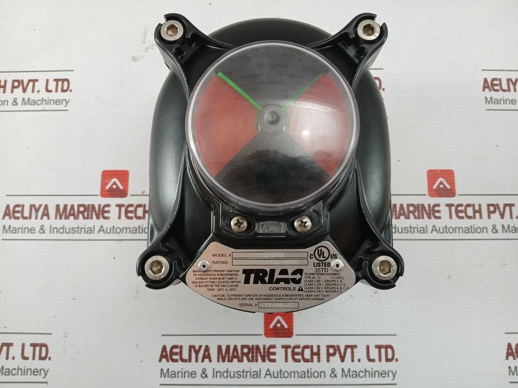 Part No: Ex10A2Sbkn Triac Controls Hazardous Location Limit Switch 5Amp-250Vac