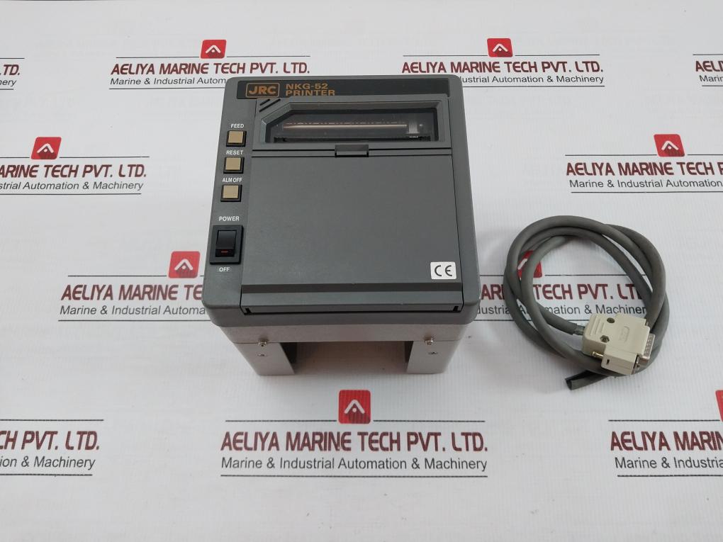 Part No In Nkg-52 By Jrc Printer