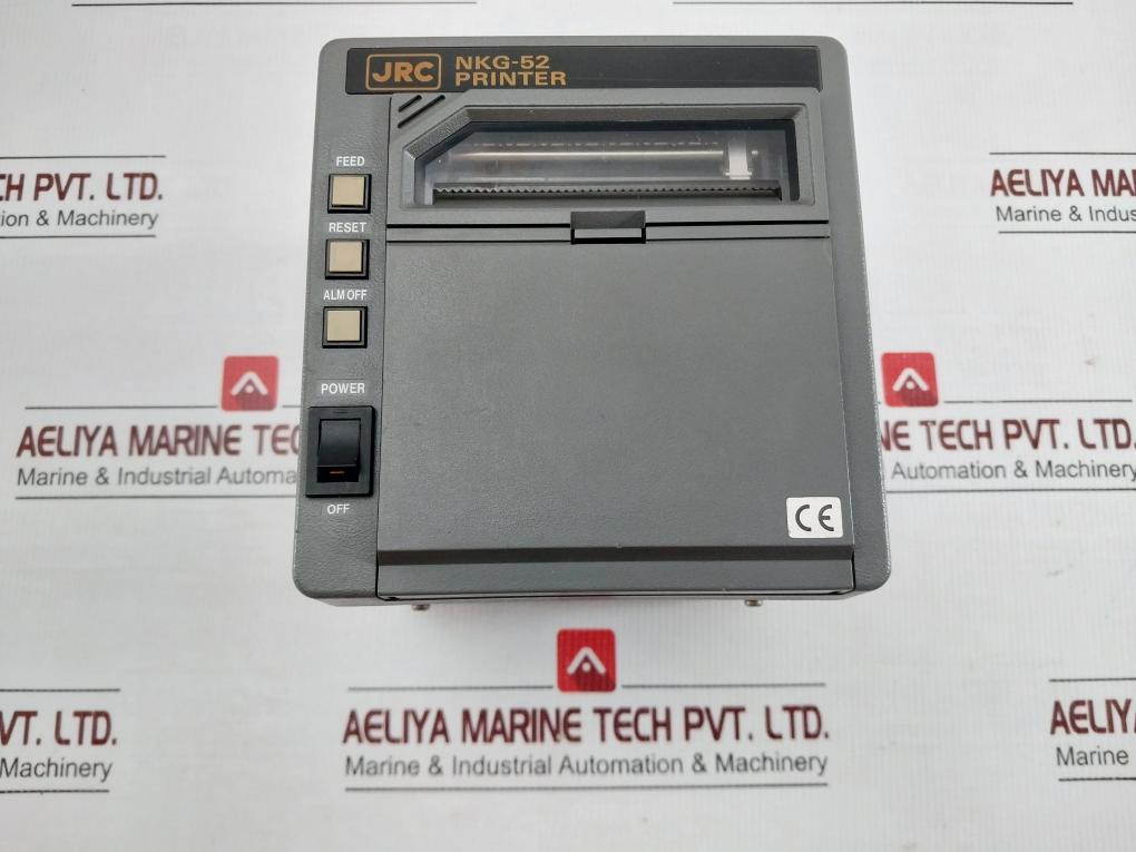 Part No In Nkg-52 By Jrc Printer