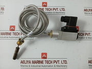 Part No: Mbc 8100 Heavy Duty Temperature Control Thermostat Switch 2M BY Danfoss 130˚C