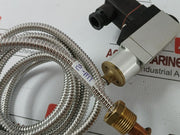 Part No: Mbc 8100 Heavy Duty Temperature Control Thermostat Switch 2M BY Danfoss 130˚C