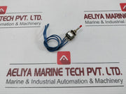 Part No: Nkk M-2018 C Toggle Switch Bushing Mount Miniature