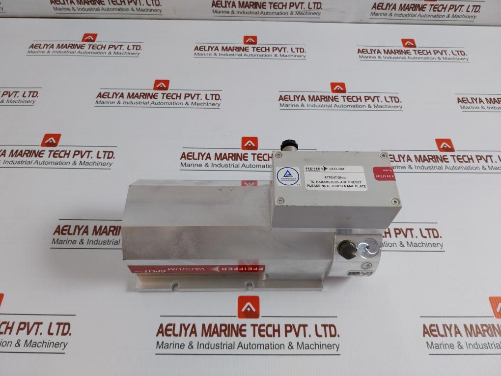 Part No: Pm P04 316 A Pfeiffer Splitflow 80 New In Turbomolecular Vacuum Pump 90000 1/Min - 1500 Hz