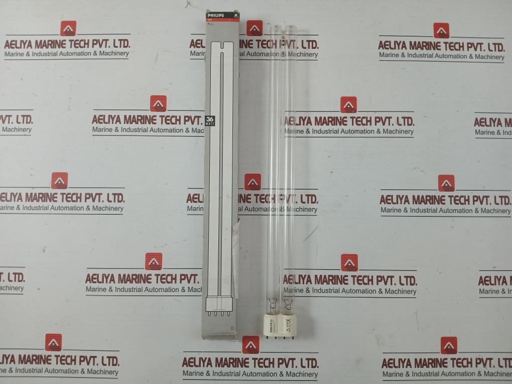 Part No: Tuv Pl-l 36W/4P Philips Uv Lamp 36-watt