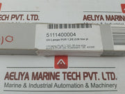 Part No: Tuv Pl-l 36W/4P Philips Uv Lamp 36-watt