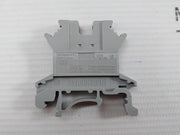 Part No: Uk 2,5 N Feed-Through Terminal Block Phoenix Contact  (1box=50pcs)