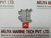 Part No: Ut 4 Feed Through Terminal Block Phoenix Contact  (1 Box = 48 Pcs)