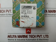 Part No: Ut 6, 600V 50A Max Phoenix Contact Feed Through Terminal Block (1 Box = 50 Pcs)