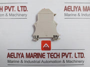 Part No: Wsi 6 Weidmuller Fuse Terminal Block 140–250v Ac/Dc