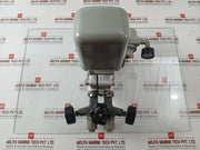 Part No: Y/15A1-lk1/L/Gas-fm/Cal-m Yokogawa 35 Kgf/Cm2 Pneumatic Pressure Transmitter