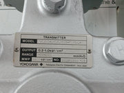 Part No: Y/15A1-lk1/L/Gas-fm/Cal-m Yokogawa 35 Kgf/Cm2 Pneumatic Pressure Transmitter