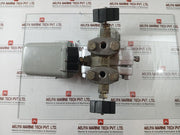 Part No: Y/15A1-lk1/L/Gas-fm/Cal-m Yokogawa 35 Kgf/Cm2 Pneumatic Pressure Transmitter