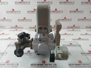 Part No: Y/15A1-lk1/L/Gas-fm/Cal-m Yokogawa 35 Kgf/Cm2 Pneumatic Pressure Transmitter