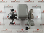 Part No: Y/15A1-lk1/L/Gas-fm/Cal-m Yokogawa 35 Kgf/Cm2 Pneumatic Pressure Transmitter