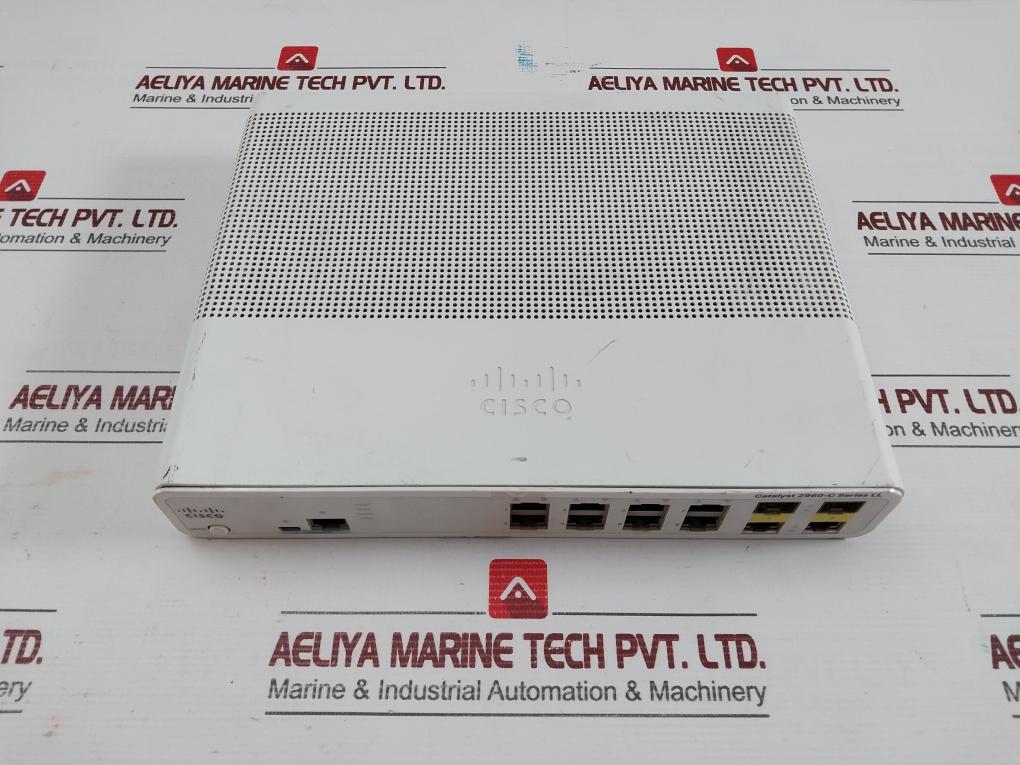 Part Number - 2960-C  Switch 8 Fe Series Ll Cisco Catalyst