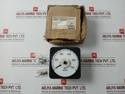 Ac Voltmeter 0.5 Va 600v Rms/Dc Crompton Part Number 007-05ga-Pzsm-C7