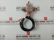 Part Number: 018-0186-900 4-Way Nc Membrane Valve Vac-20 Psig Parker 1-Meter