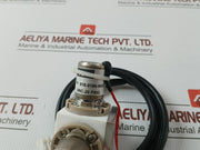Part Number: 018-0186-900 4-Way Nc Membrane Valve Vac-20 Psig Parker 1-Meter