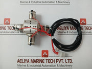 Part Number: 018-0186-900 4-Way Nc Membrane Valve Vac-20 Psig Parker 1-Meter
