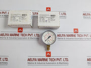 Part Number 111.10.063 Pressure Gauge 0 To 210 Kg/Cm2 & Psi By Wika