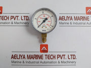 Part Number 111.10.063 Pressure Gauge 0 To 210 Kg/Cm2 & Psi By Wika