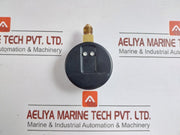 Part Number 111.10.063 Pressure Gauge 0 To 210 Kg/Cm2 & Psi By Wika