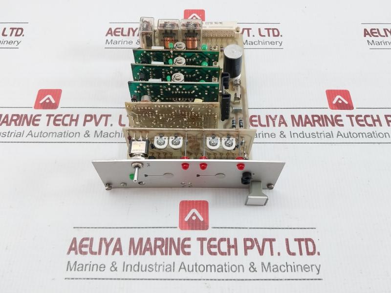 Part Number 5.263.00 Pcb Control Board