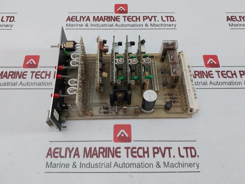 Part Number 5.263.00 Pcb Control Board
