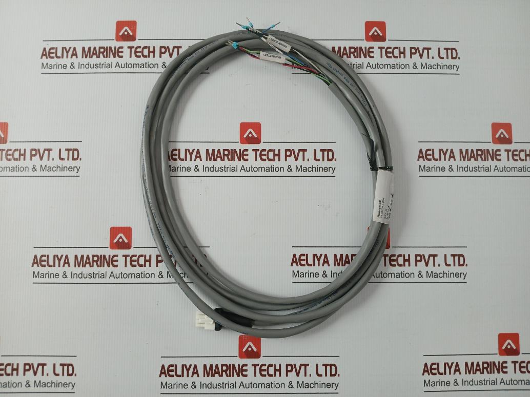 Part Number: 51202343-001power Supply Status Indication Cable By Honeywell  Rev: A