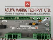 Part Number 5x00489g01 Emerson Power Distribution Module 12.5a 250vac