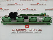 Part Number 5x00489g01 Emerson Power Distribution Module 12.5a 250vac