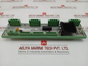 Part Number 5x00489g01 Emerson Power Distribution Module 12.5a 250vac