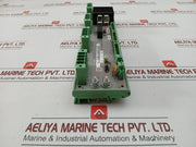 Part Number 5x00489g01 Emerson Power Distribution Module 12.5a 250vac