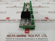 Part Number 5x00489g01 Emerson Power Distribution Module 12.5a 250vac