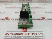 Part Number 5x00489g01 Emerson Power Distribution Module 250vac 12.5a