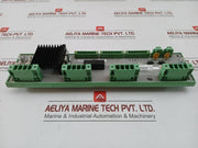 Part Number 5x00489g01 Emerson Power Distribution Module 250vac 12.5a