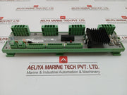 Part Number 5x00489g01 Emerson Power Distribution Module 250vac 12.5a