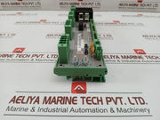 Part Number 5x00489g01 Emerson Power Distribution Module 250vac 12.5a